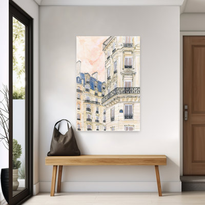 Art contemporain, architecture contemporaine romantique