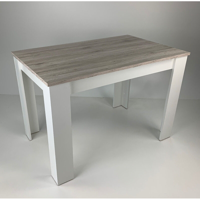 Lamay Rectangular 110cm L x 70cm W Restaurant Table