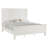 Wood Panel Bed