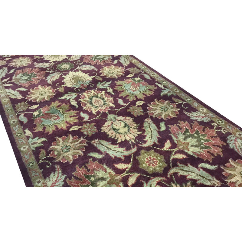 Crown One-of-a-Kind 2'6" X 8'1" Area Rug