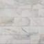 3x6 CALACATTA OLIVA POLISHED & DEEP BEVEL