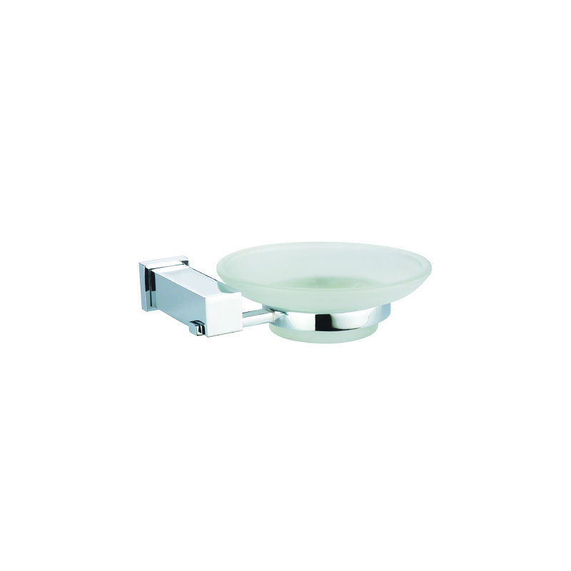 Soap Dish, Chrome