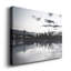 Shimmering Skyline - Photographie sur toile tendue-435850953