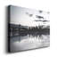 Shimmering Skyline - Photographie sur toile tendue-435850954