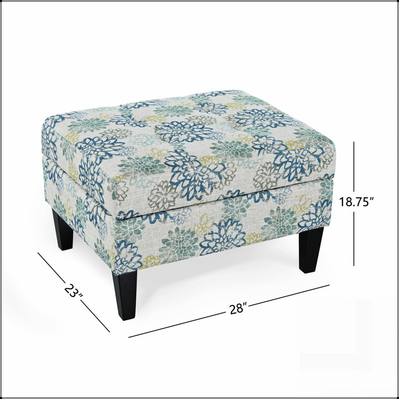 STORAGE OTTOMAN