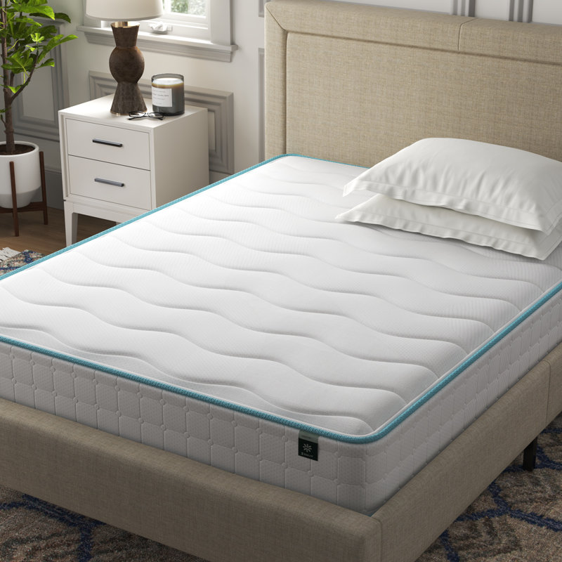 Matelas à ressorts 10 po Zinus, Double