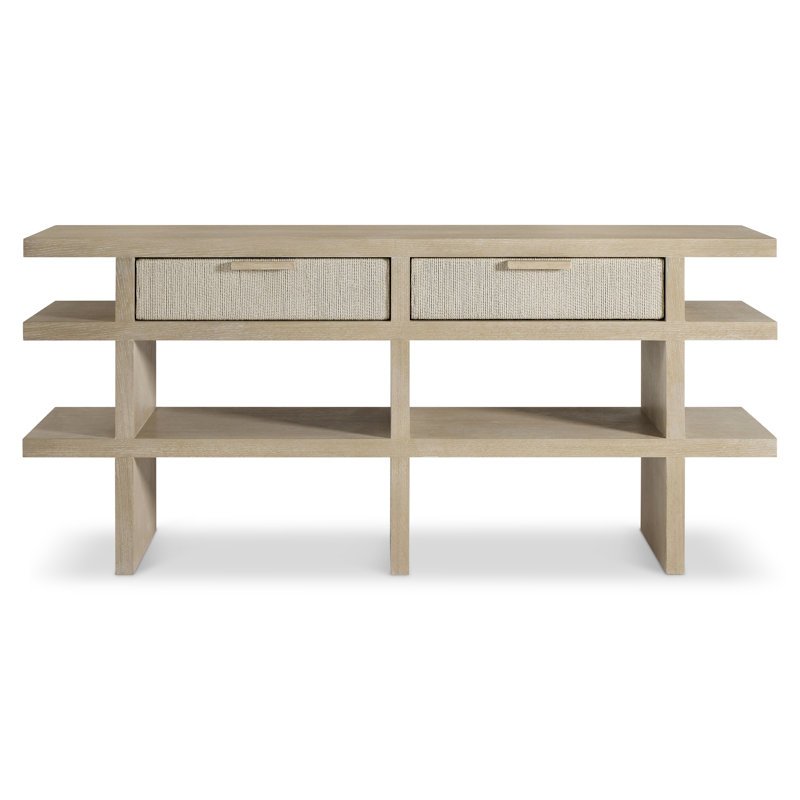 Asana Console Table, 32" H x 72" W x 16" D
