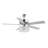 52'' Ceiling Fan with Light Kit