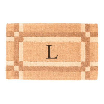 Balmer Outdoor Doormat