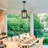 Matte Black Waterproof Outdoor Hanging Lantern with Adjustable Chain