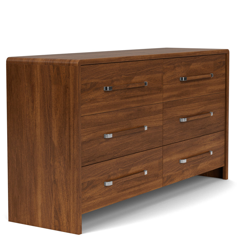 Commode 6 tiroirs Ini