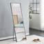 Cadre mural en alliage d'aluminium de 4ème génération fixé au mur