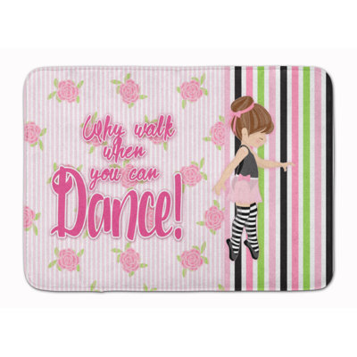Non-Slip Bath Rug