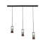 Luminaire suspendu cylindrique à 6 lumières Grand Terrace