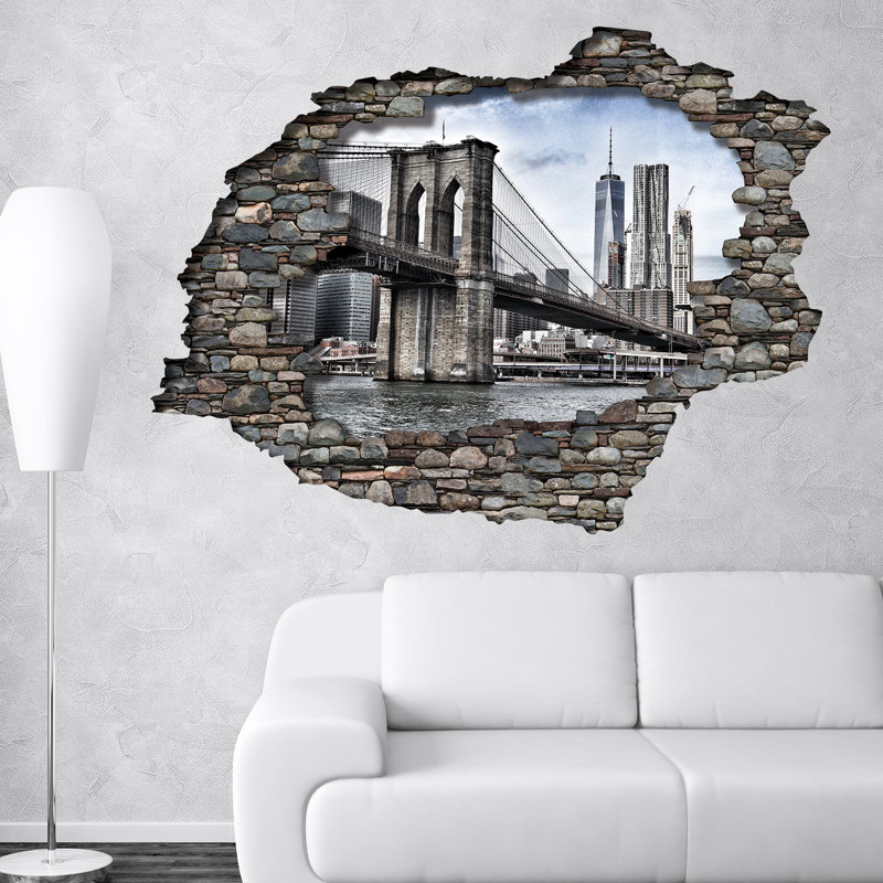 Scenic & Cityscapes Wall Decal