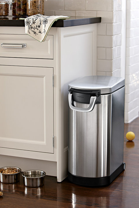 Pet Food Storage