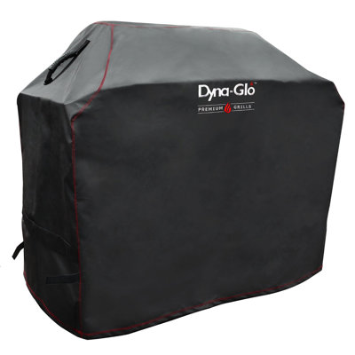 Premium Grill Cover - Fits up to 54"
