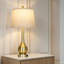 Ensemble de 2 lampes de table à contrôle tactile avec chargement USB, 3 lampes de chevet à intensité variable pour la chambre à coucher et le salon-200673522