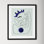 El Rey Print by Shatha Al Dafai