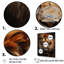 Intense Lions Gaze Realism III sur toile-1739457247-1739457246