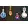 Equivalent G95 E27/Medium (Standard) Dimmable 2700K LED Bulb