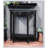 Justino II Black Finish Console Table