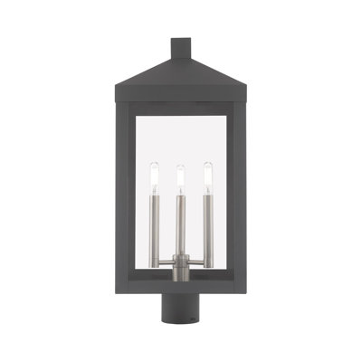 Inniss Transparent Lantern Head