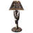 Kristopher Goddess 17.5" Buffet Lamp