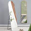 Miroir sur pied Exquis
