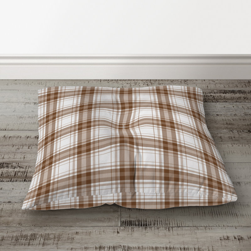  Coussin de sol écossais