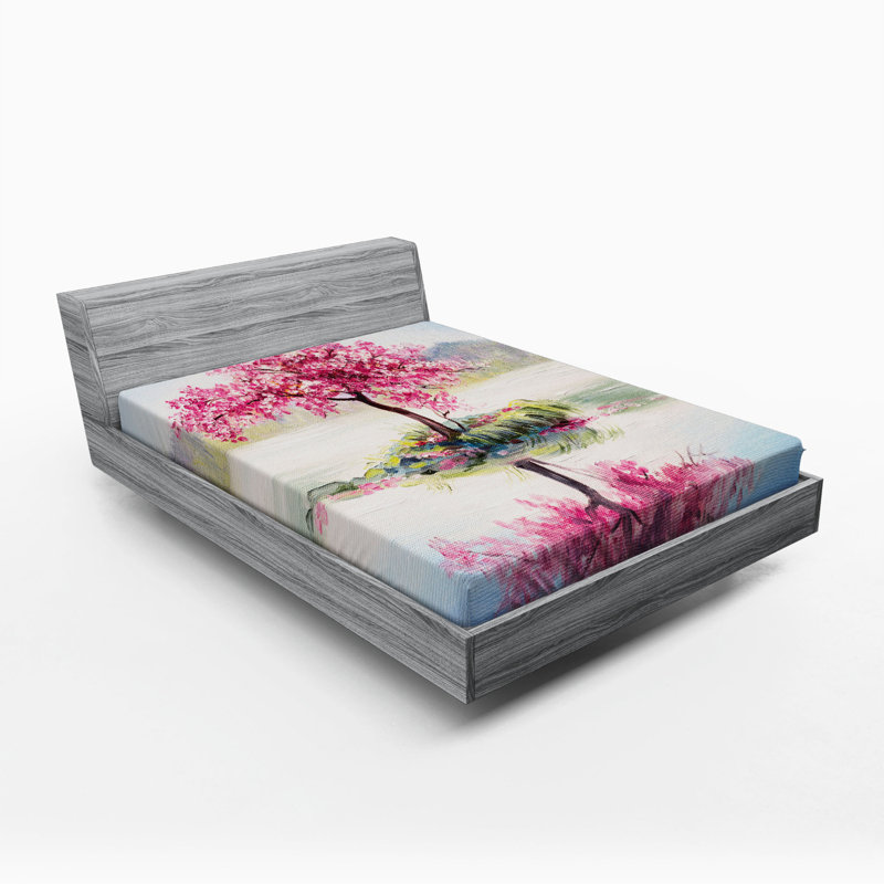Bâche ajustée, Drap-housse de taille double