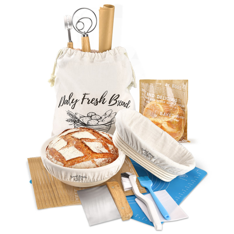 ARC 9.84'' x 10.23'' Glass Bread Pan