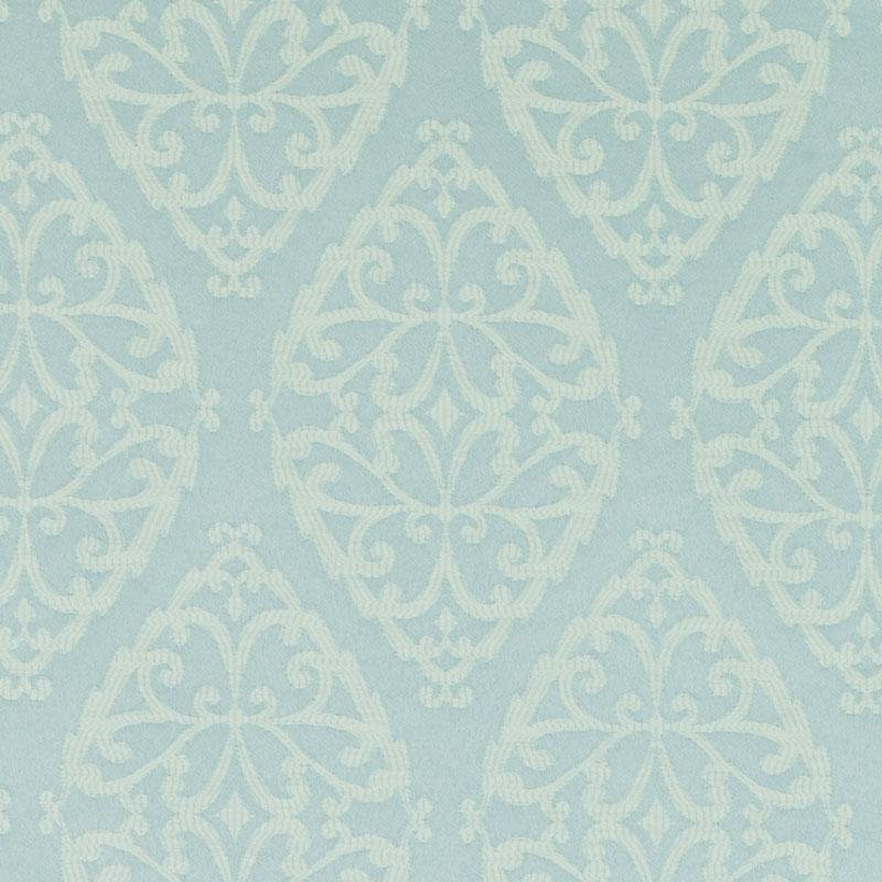Tissu tout usage Addison, Aigue-marine