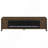Pine 79" Fireplace TV Stand