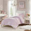 Floral Paisley Duvet Cover Set Full/Queen