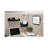 Fellowes® Partition Additions™ File Pocket Plastic Hanging Files Wall File Pockets
