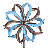 61.4'' Wireless Outdoor Wind Spinner
