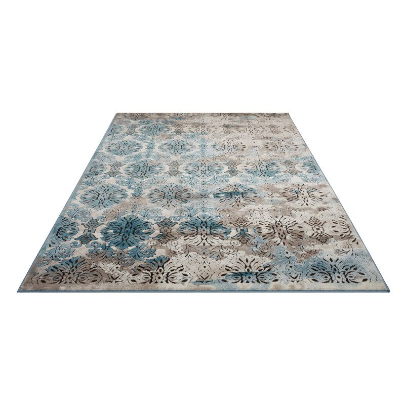 Bourail Floral Area Rug, Rectangle 160 x 224cm