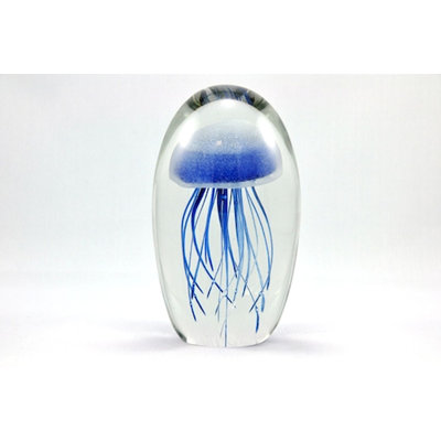 Figurine jellyfish Klar