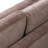 Hojovice 82'' Velvet Square Arm Sofa Bed-124835877