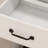 Navinder Modern Style Freestanding Linen Cabinet with Adjustable Shelves and Drawers for Bathrooms