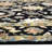 Dharmendera Traditional Black Hand-Hooked Area Rug-1180046477
