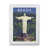 White Framed Paper