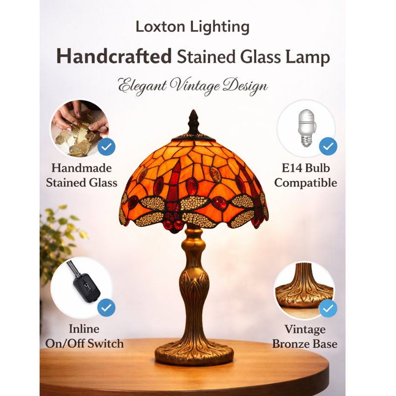 Kull Table Lamp