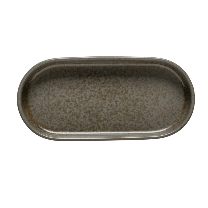 Costa Nova Redonda Platter, Oak