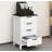 Modern Style File Cabinet with 3 Drawers,Office Storage Cabinet for A4,For Home and Office-666659187
