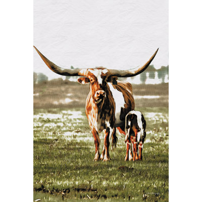Mama Longhorn