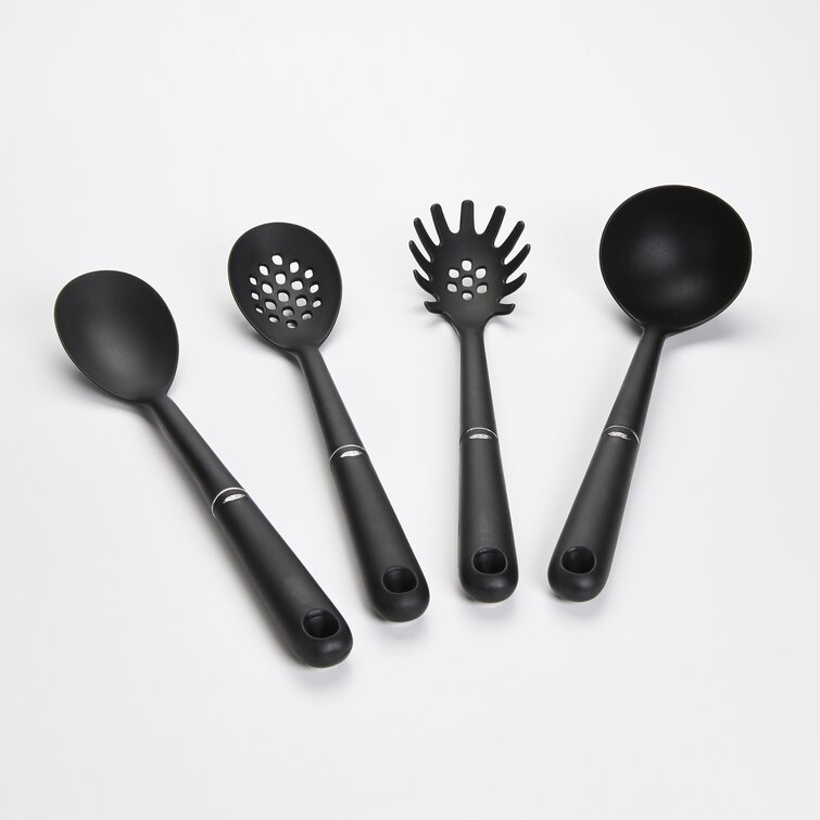  OXO SoftWorks 17 Piece Culinary Tool & Utensil Set : Home &  Kitchen