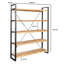 Bundyhill 200 cm H Iron Etagere Bookcase-106234567