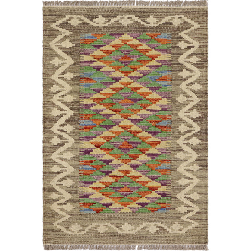 Wool Southwestern Rug